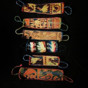 Pulseras Originarias Bolivia