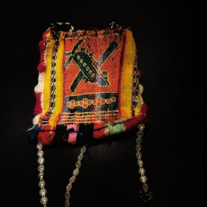 Chuspa Bolivia pequeña