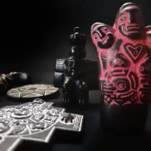 Amuleto Ceramica (Grande)