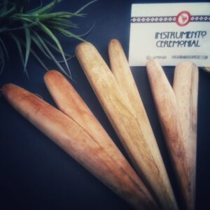 Curipi nativo - (autoaplicador de Rape)