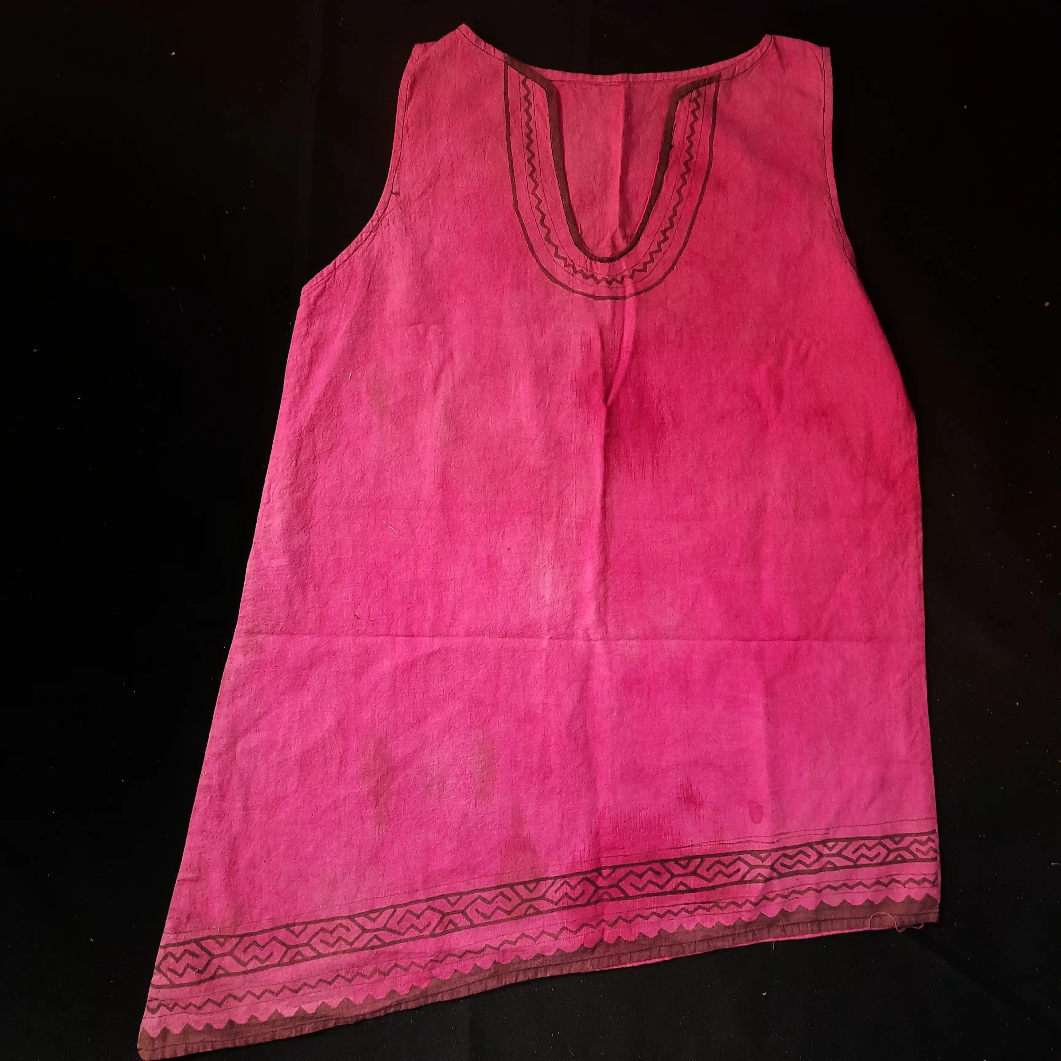 Polera Shipibo - Imagen 3