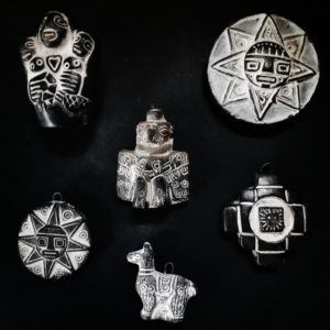 Amuleto Ceramica (Pequeño)