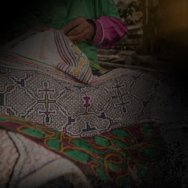 Kene; bordando sueños